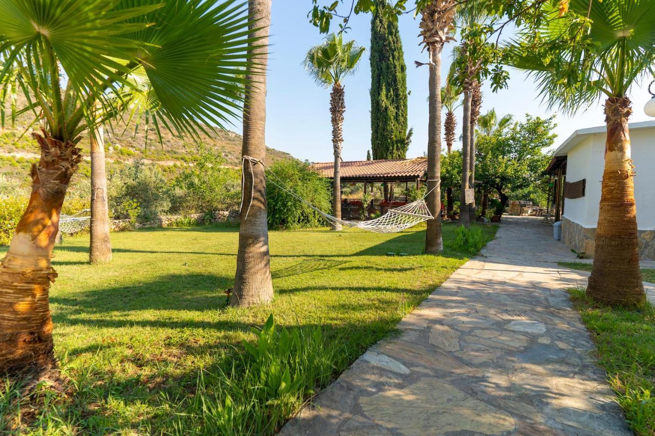 Xanthos Boutique Hotel Patara Bagian luar foto