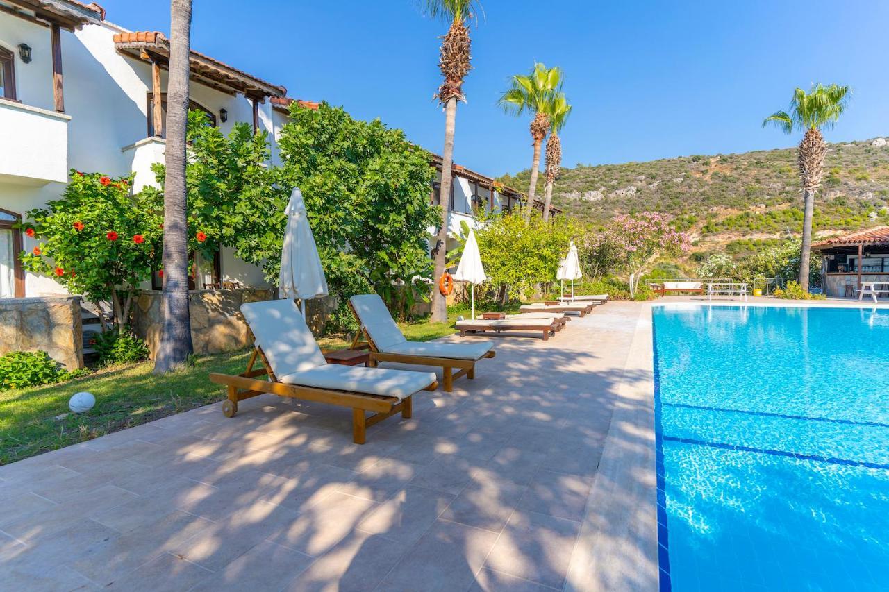 Xanthos Boutique Hotel Patara Bagian luar foto