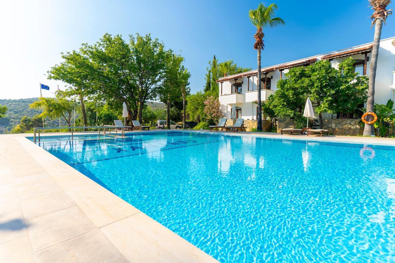 Xanthos Boutique Hotel Patara Bagian luar foto