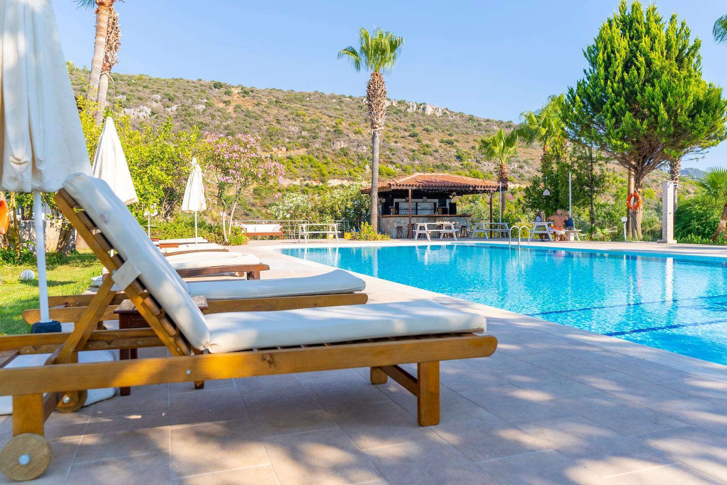 Xanthos Boutique Hotel Patara Bagian luar foto