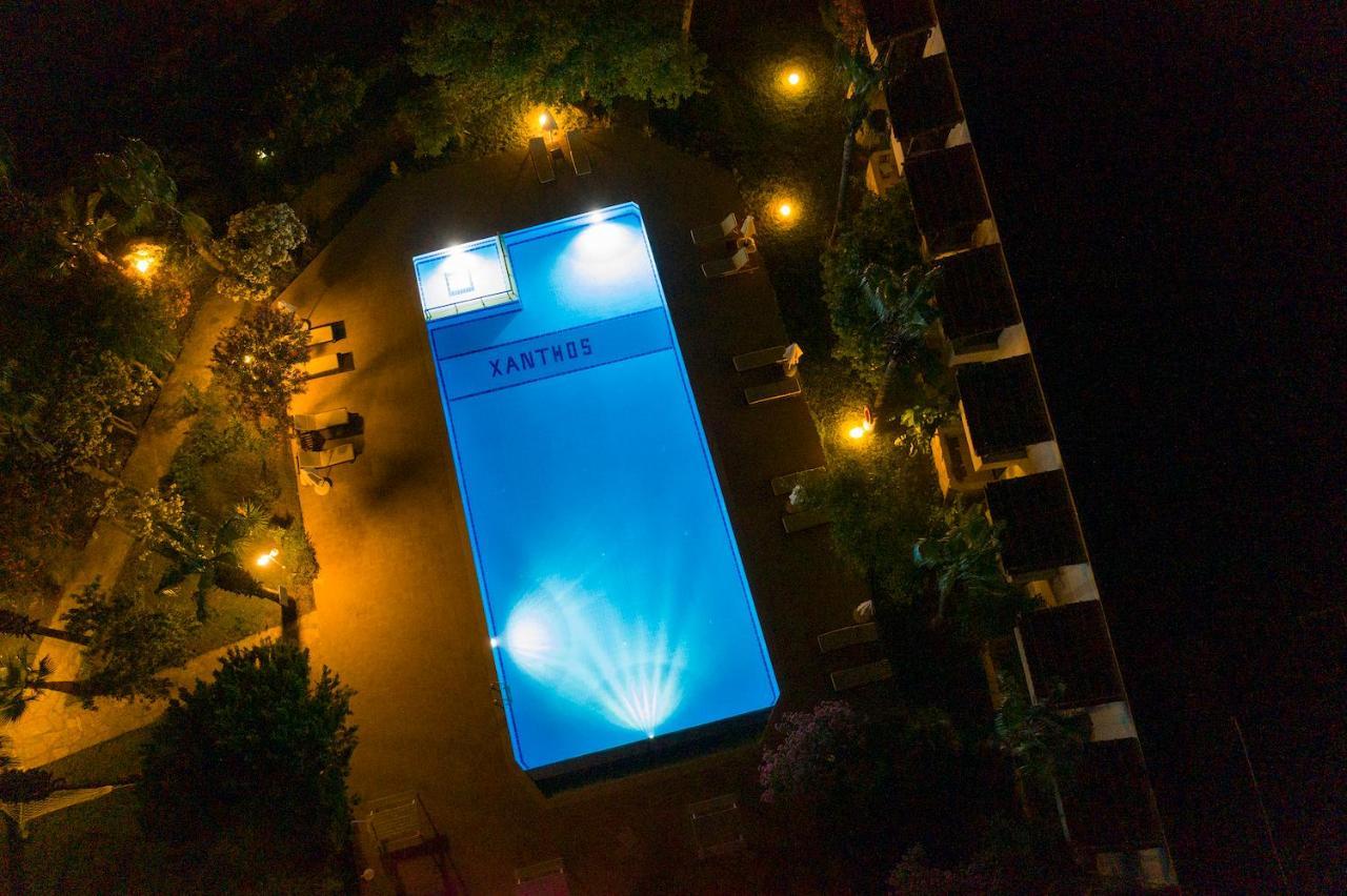 Xanthos Boutique Hotel Patara Bagian luar foto