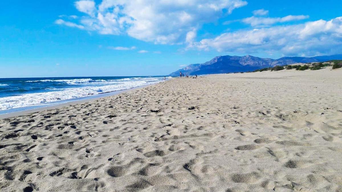 Xanthos Boutique Hotel Patara Bagian luar foto
