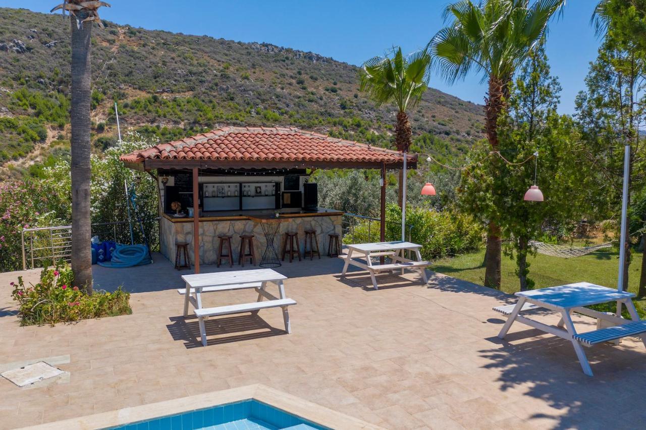 Xanthos Boutique Hotel Patara Bagian luar foto