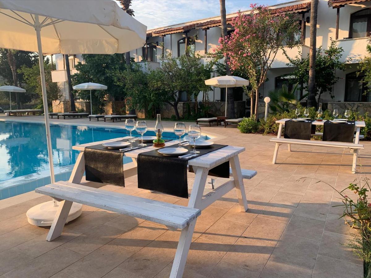 Xanthos Boutique Hotel Patara Bagian luar foto
