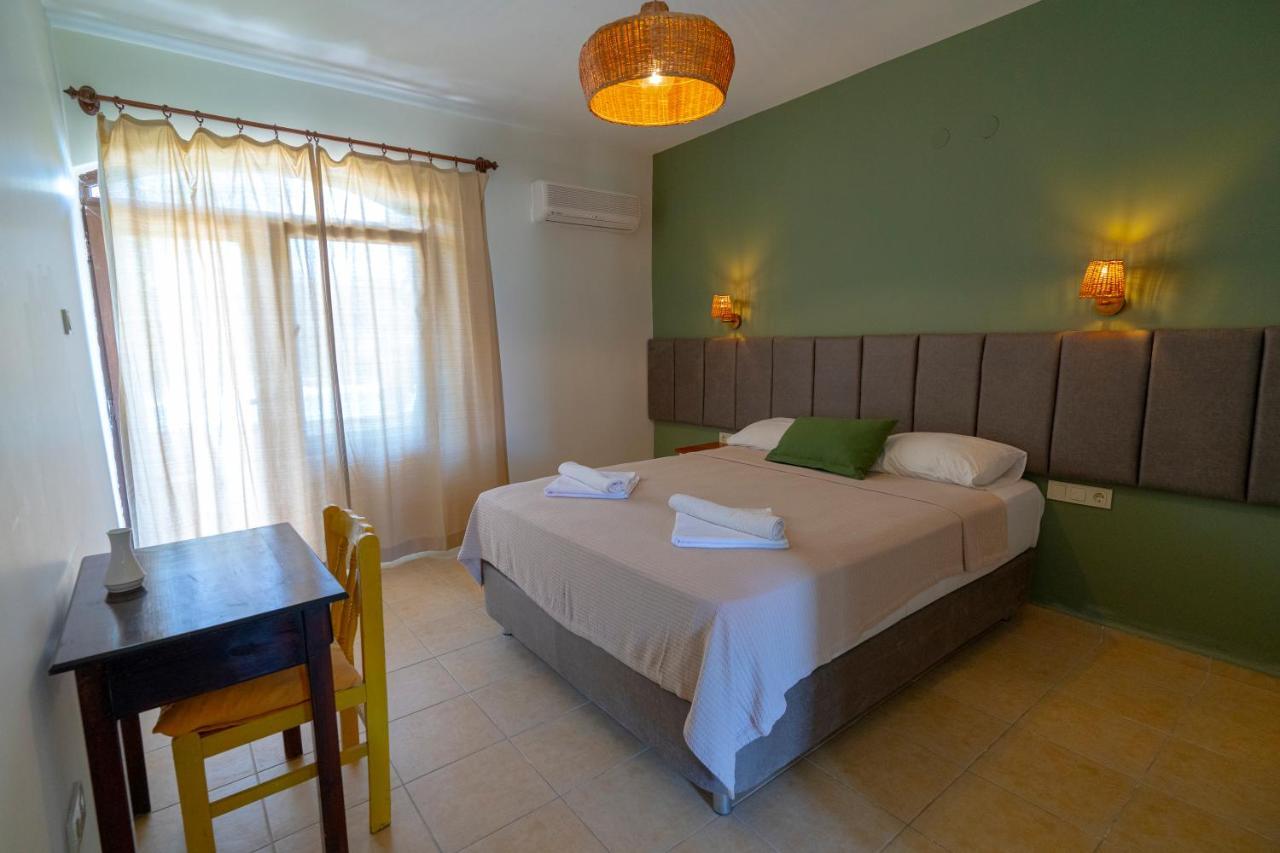 Xanthos Boutique Hotel Patara Bagian luar foto