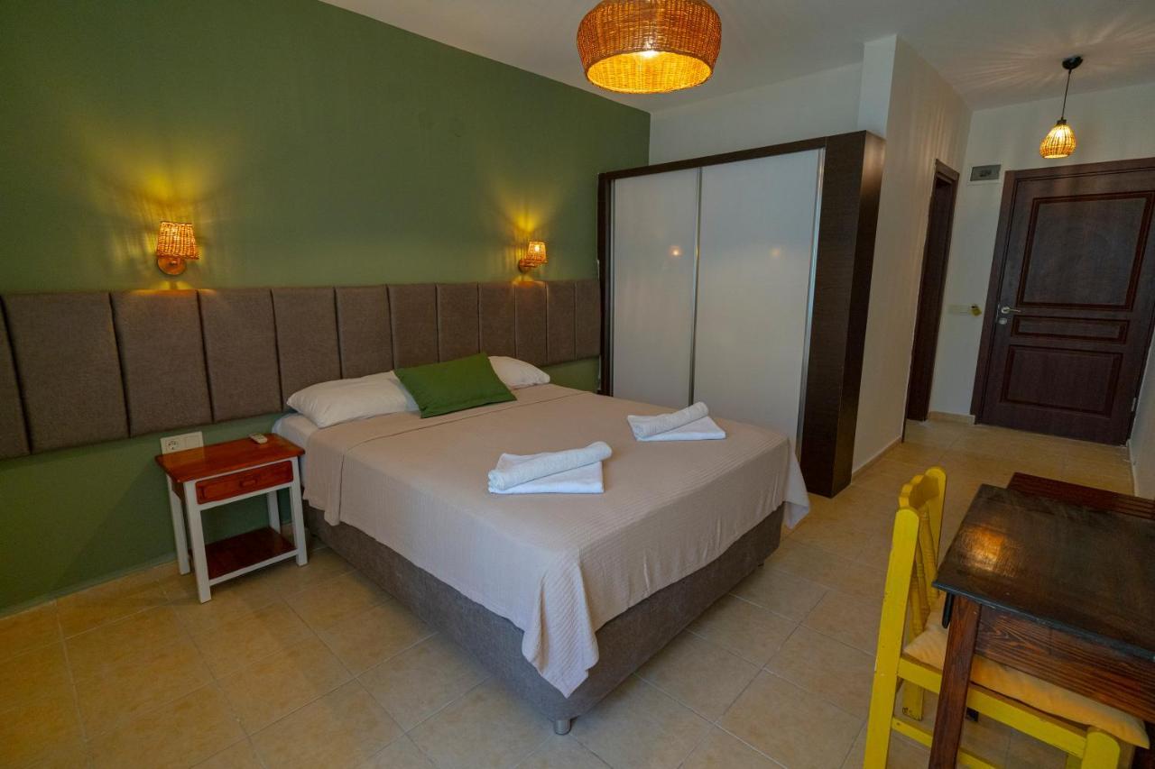 Xanthos Boutique Hotel Patara Bagian luar foto