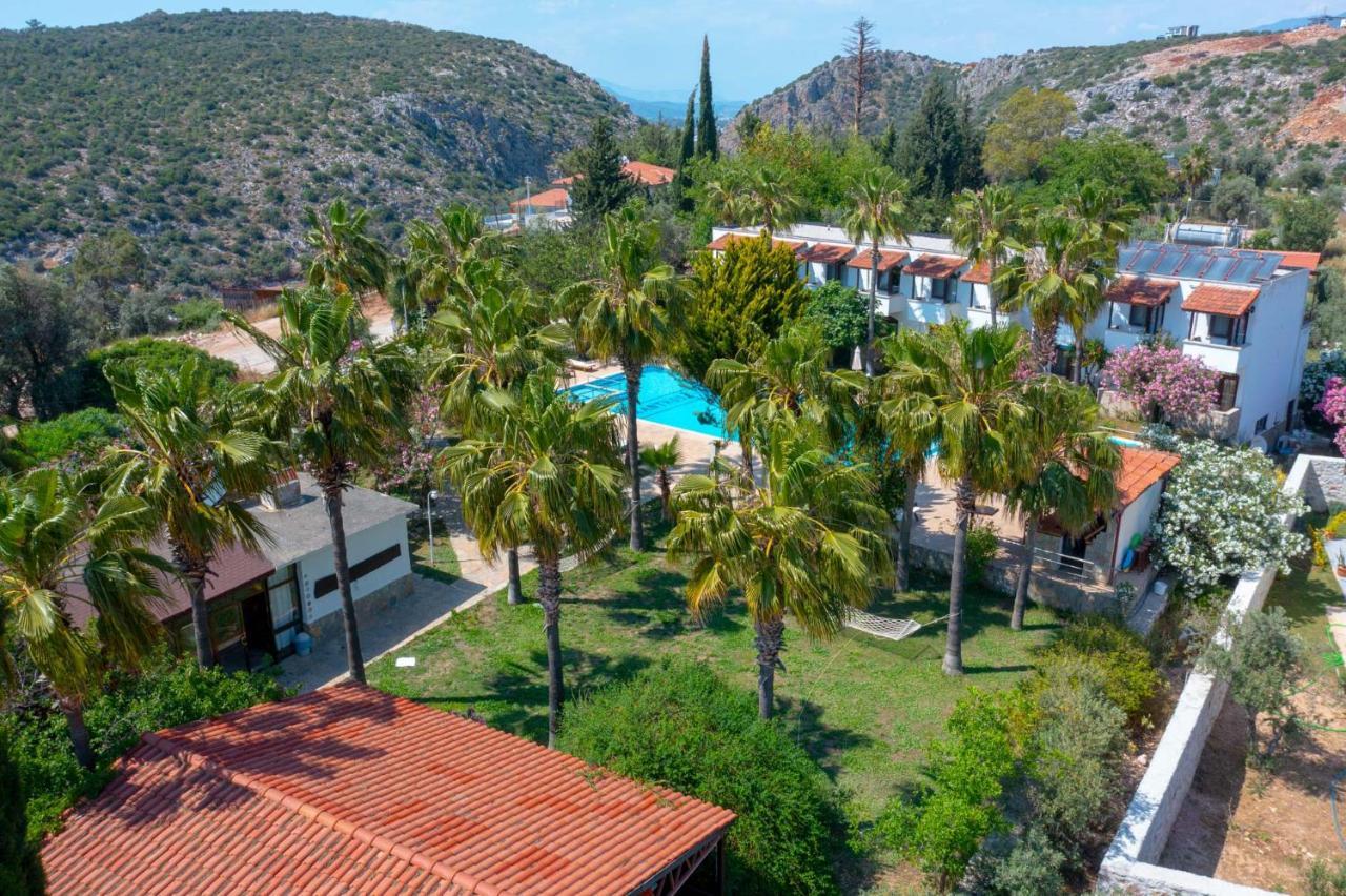 Xanthos Boutique Hotel Patara Bagian luar foto