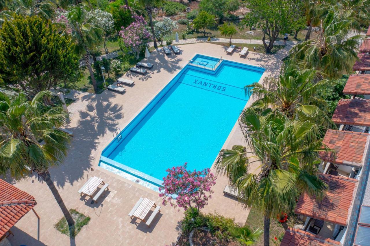 Xanthos Boutique Hotel Patara Bagian luar foto
