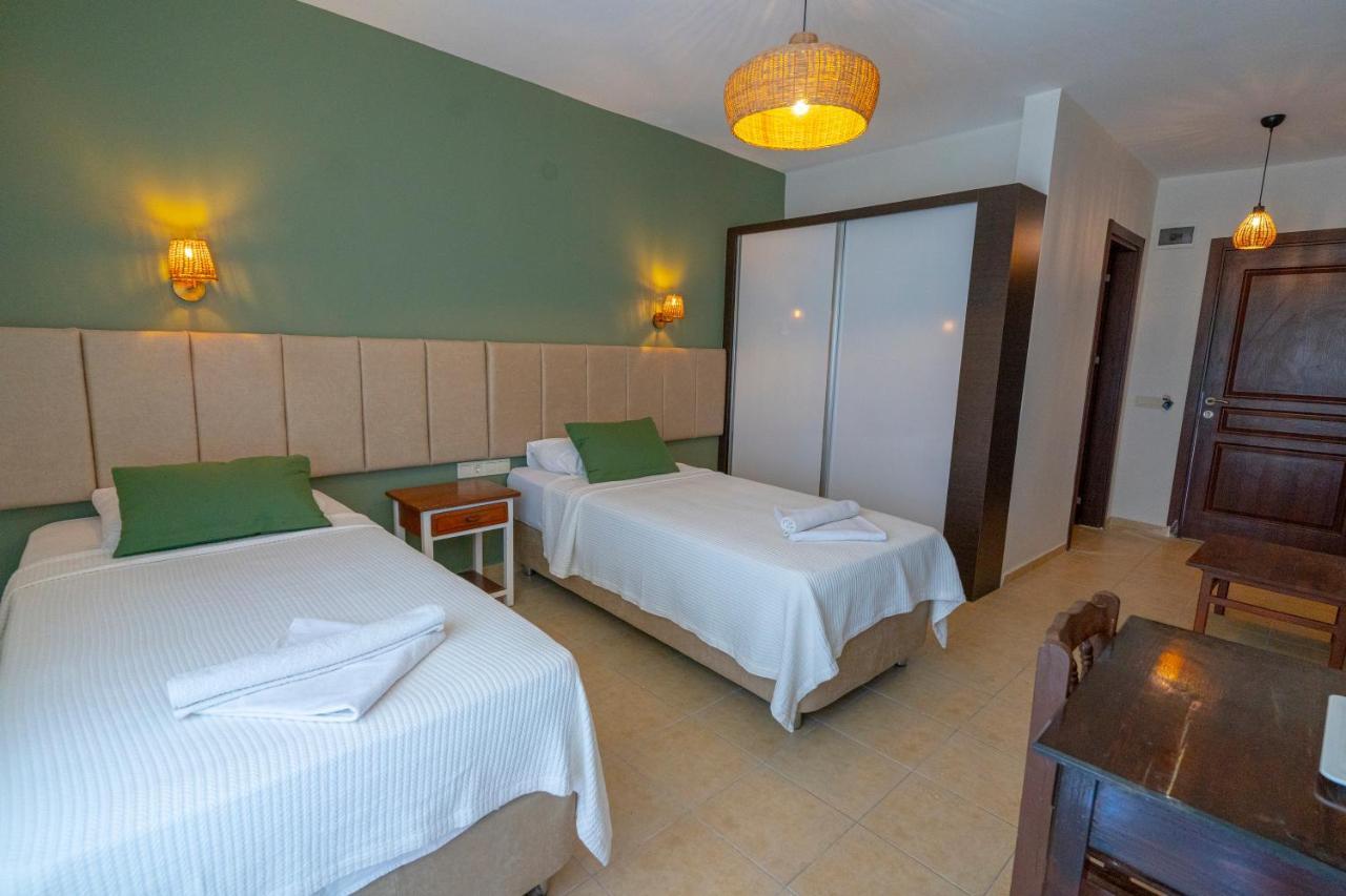 Xanthos Boutique Hotel Patara Bagian luar foto