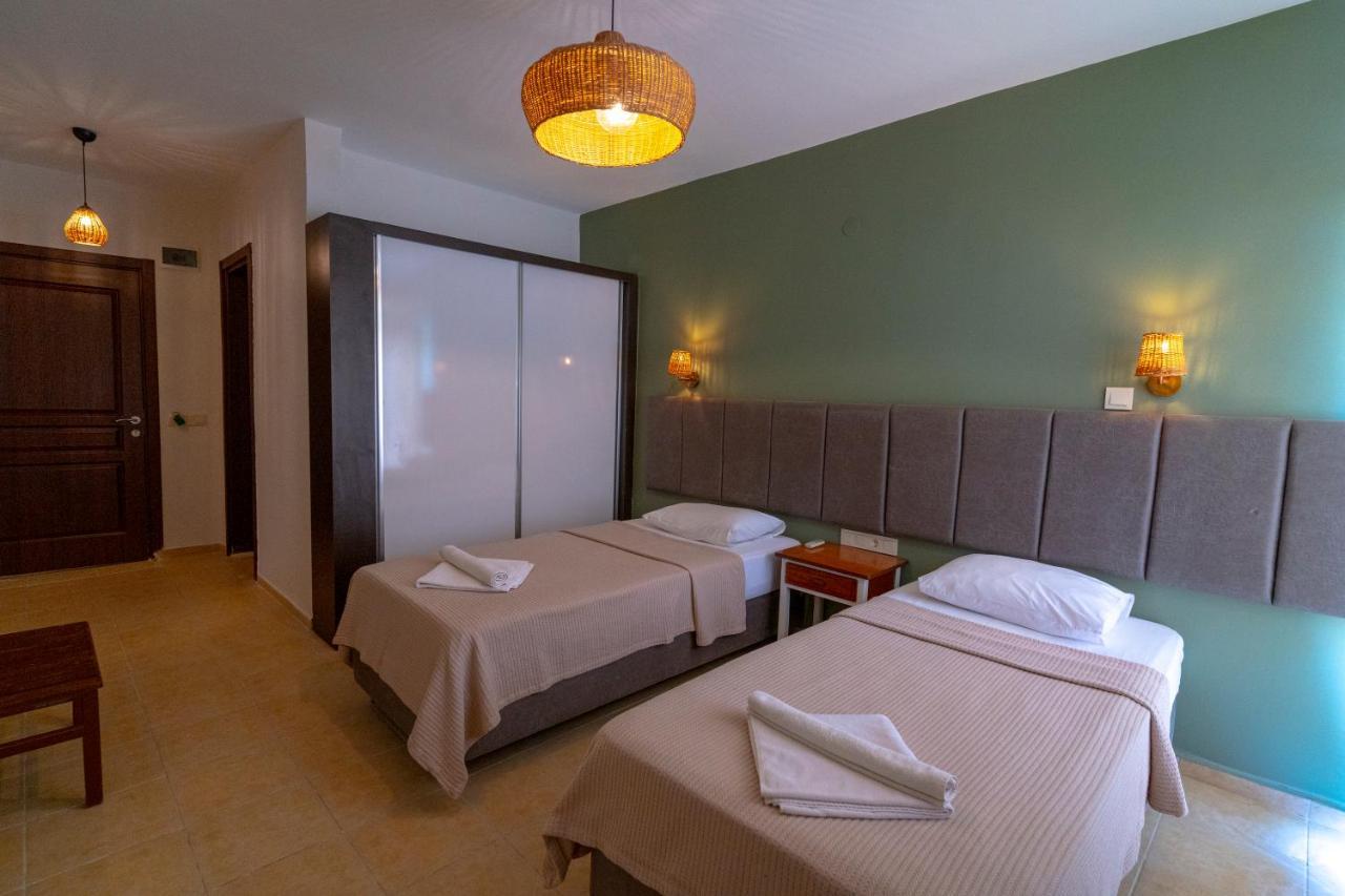 Xanthos Boutique Hotel Patara Bagian luar foto