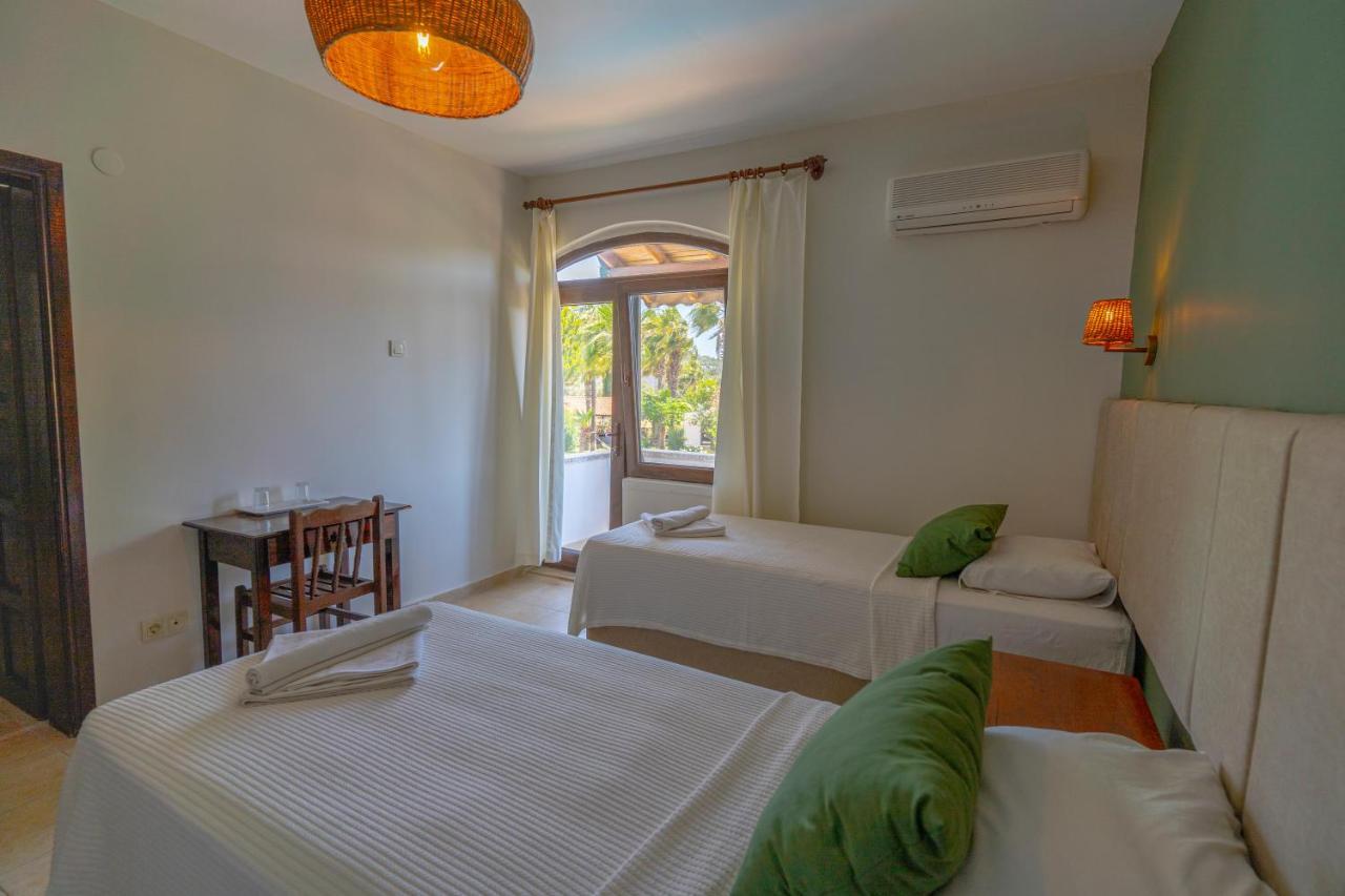 Xanthos Boutique Hotel Patara Bagian luar foto