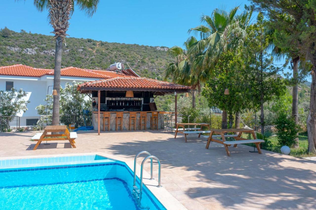 Xanthos Boutique Hotel Patara Bagian luar foto