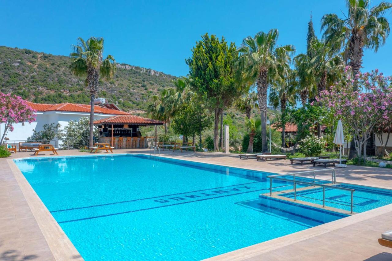 Xanthos Boutique Hotel Patara Bagian luar foto