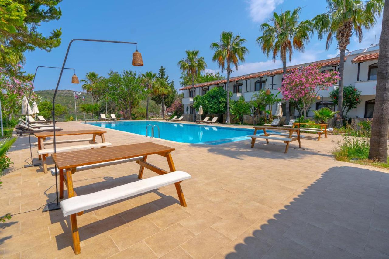 Xanthos Boutique Hotel Patara Bagian luar foto
