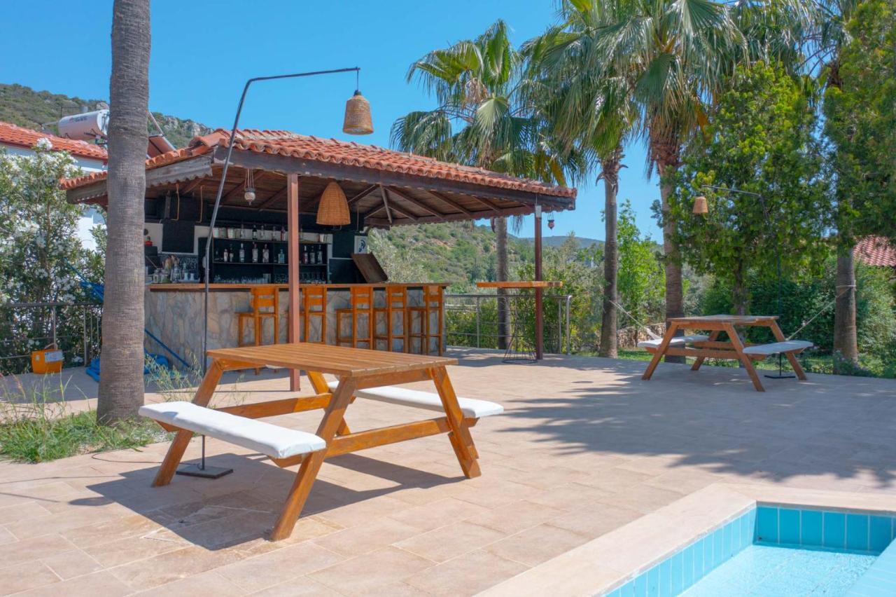 Xanthos Boutique Hotel Patara Bagian luar foto