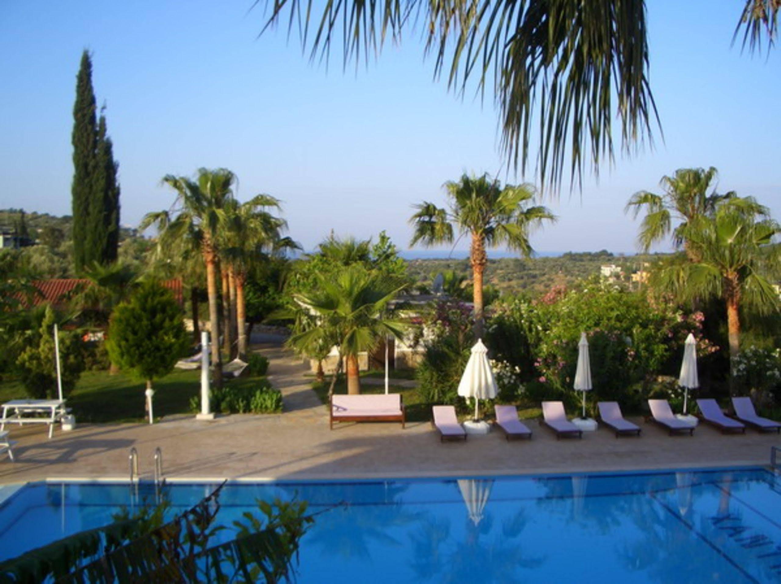 Xanthos Boutique Hotel Patara Bagian luar foto
