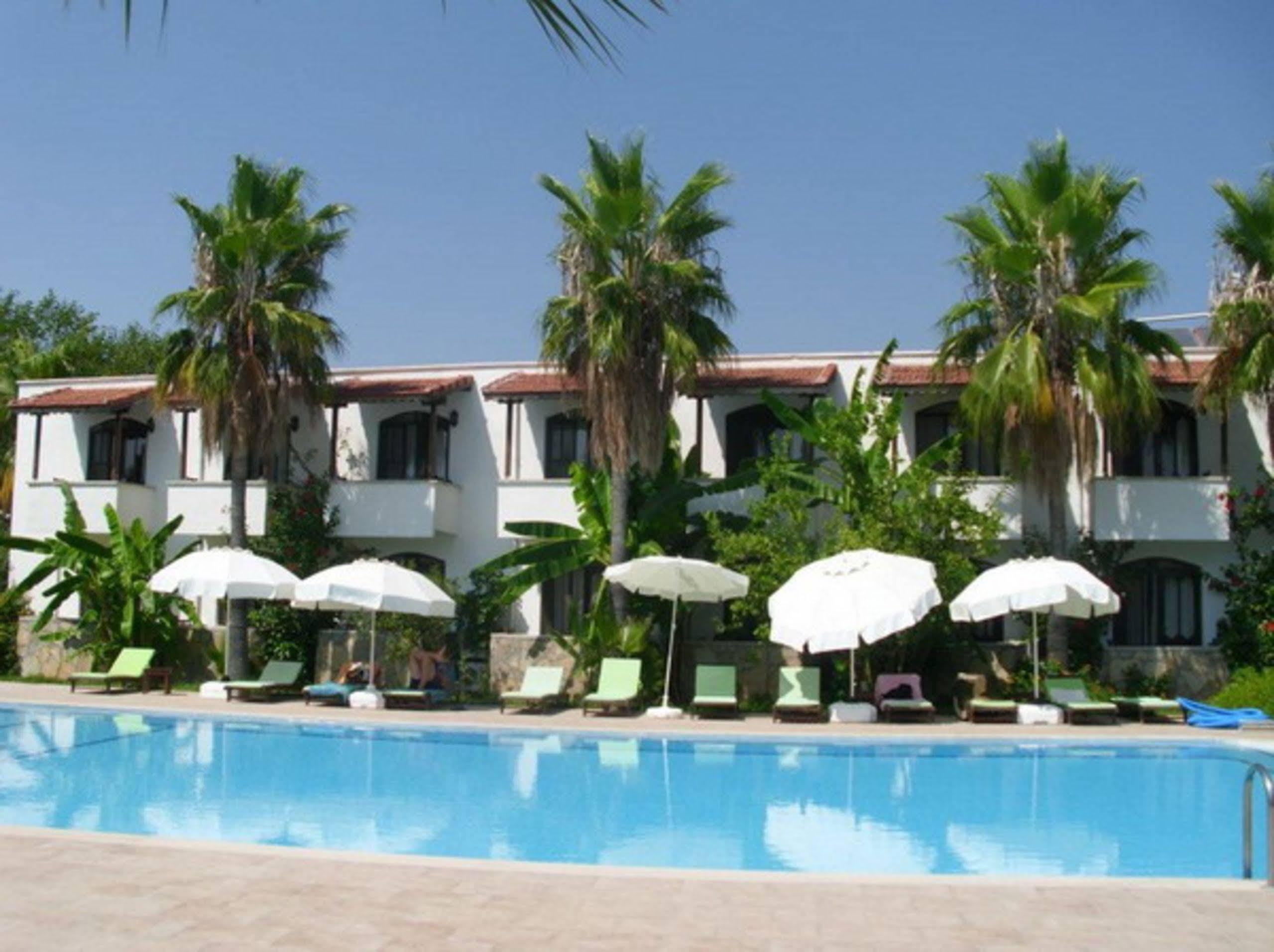 Xanthos Boutique Hotel Patara Bagian luar foto