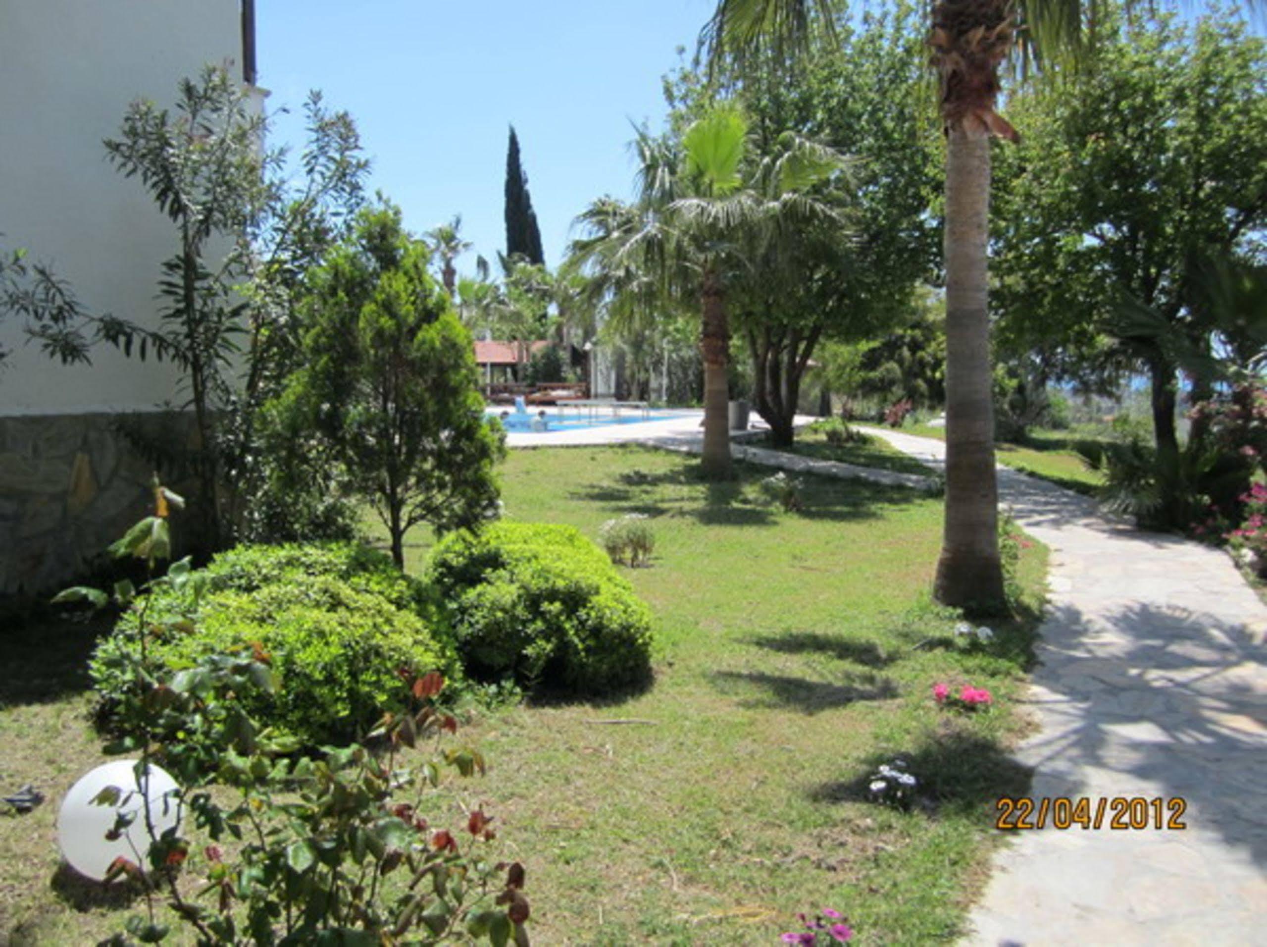 Xanthos Boutique Hotel Patara Bagian luar foto